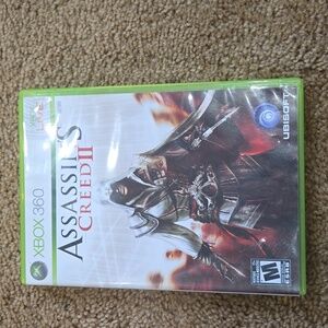 Xbox 360 Assassin's Creed II